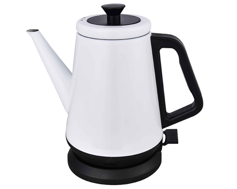  Stainless steel oil spray electric kettle